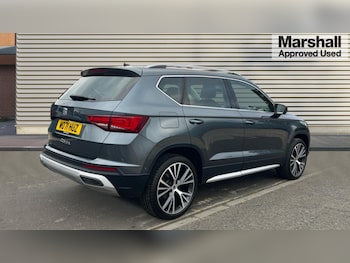 Used SEAT Ateca 2022 for sale - 76117009: Photo