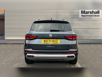 Used SEAT Ateca 2022 for sale - 76117009: Photo