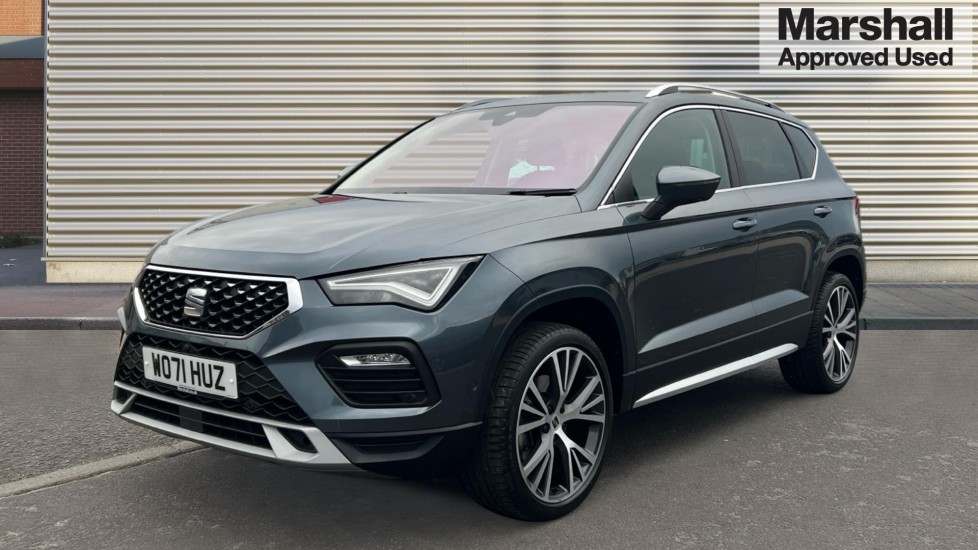 Used SEAT Ateca 2022 for sale - 76117009: Photo 7