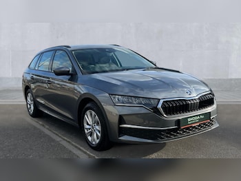 Skoda - Octavia