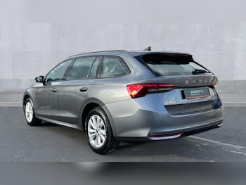 Used Skoda Octavia 2024 for sale - 76196058: Photo
