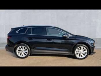 Used Skoda Enyaq 2024 for sale - 74342762: Photo