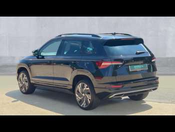Used Skoda Karoq 2024 for sale - 75409633: Photo