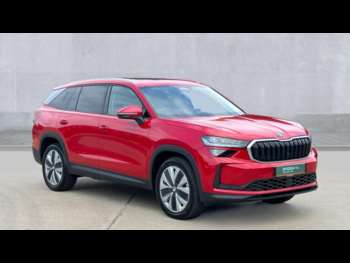 2024 - 2.0 TDI 193 SE L 4X4 5dr DSG [7 Seat] Auto