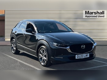 Used Mazda CX-30 2020 for sale - 75615146: Photo