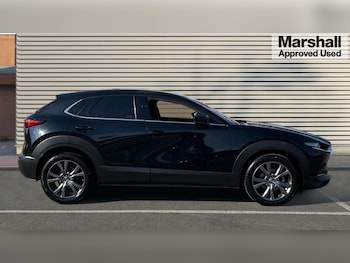 Used Mazda CX-30 2020 for sale - 75615146: Photo