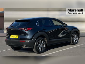Used Mazda CX-30 2020 for sale - 75615146: Photo