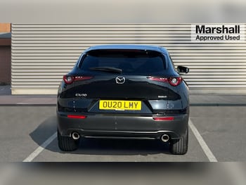 Used Mazda CX-30 2020 for sale - 75615146: Photo