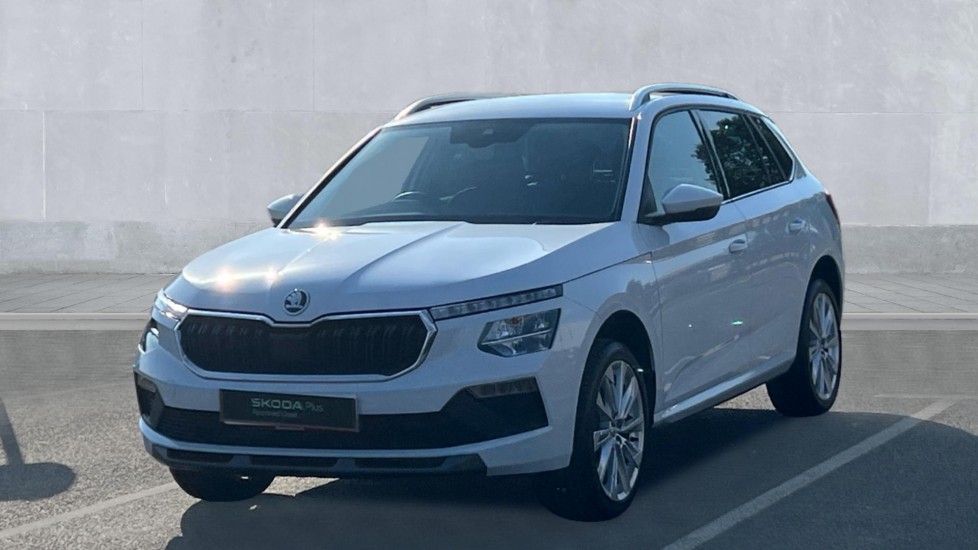 Used Skoda Kamiq 2024 for sale - 76441938: Photo 7