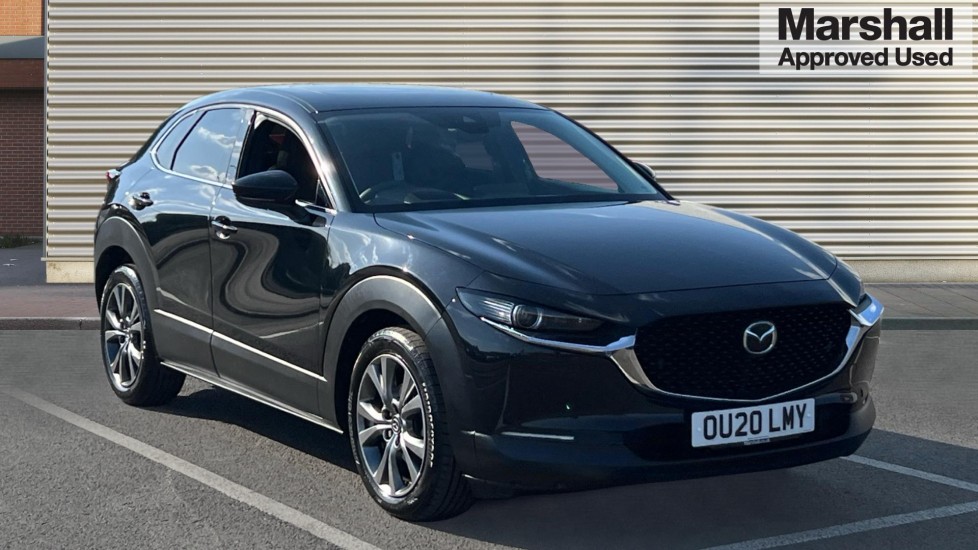 Used Mazda CX-30 2020 for sale - 76086512: Photo 1