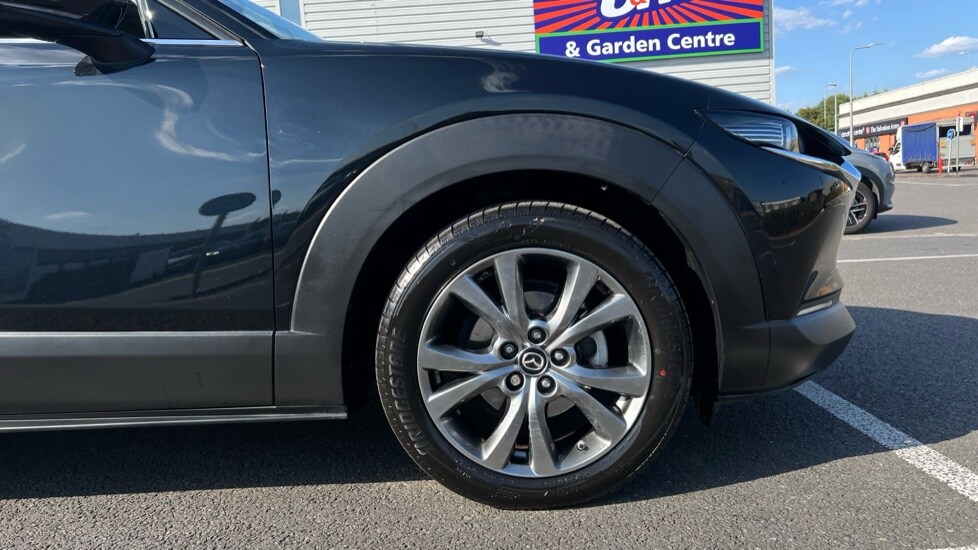 Used Mazda CX-30 2020 for sale - 76086512: Photo 18