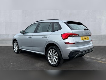 Used Skoda Kamiq 2024 for sale - 76272957: Photo