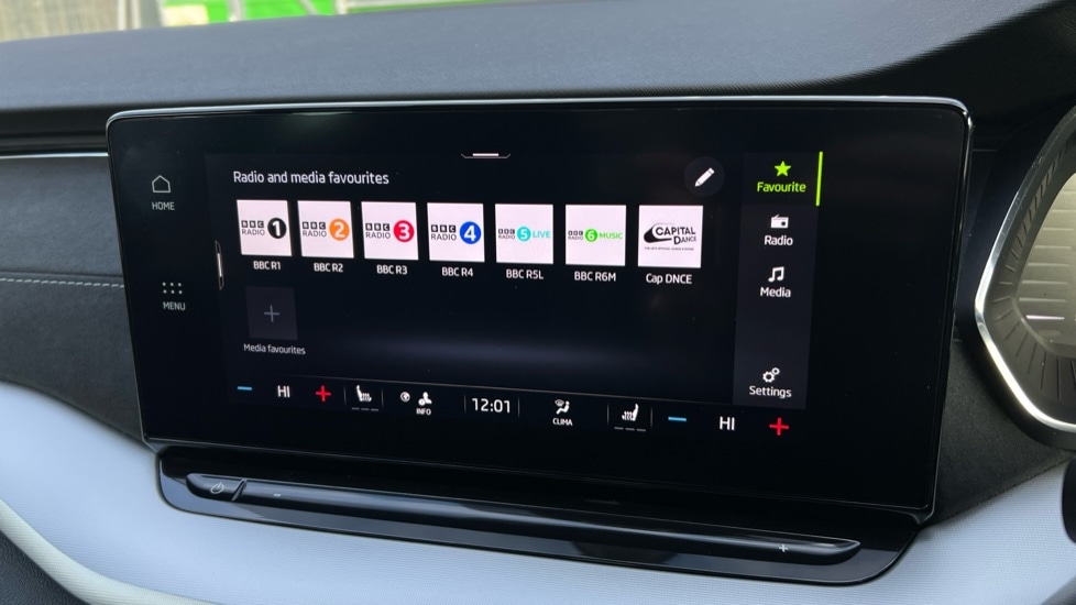 Used Skoda Octavia 2021 for sale - 76914915: Photo 21