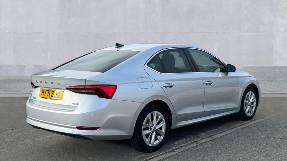 Used Skoda Octavia 2021 for sale - 76914915: Photo 8