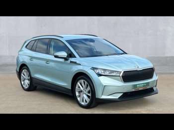 2021 - 132kW 60 ecoSuite 62kWh 5dr Auto