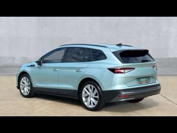 Used Skoda Enyaq 2021 for sale - 74551056: Photo