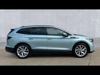 Used Skoda Enyaq 2021 for sale - 74551056: Photo