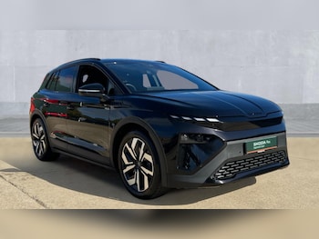 Skoda - Elroq