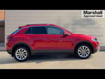 Used Volkswagen T-Roc 2023 for sale - 74984175: Photo