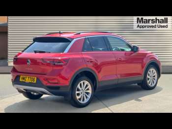 Used Volkswagen T-Roc 2023 for sale - 74984175: Photo