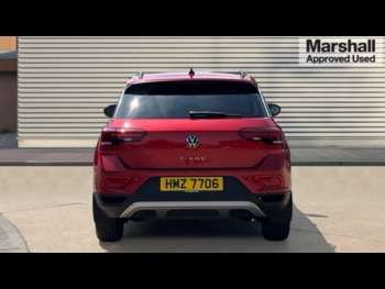 Used Volkswagen T-Roc 2023 for sale - 74984175: Photo