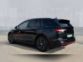 Used Skoda Enyaq 2024 for sale - 75409885: Photo