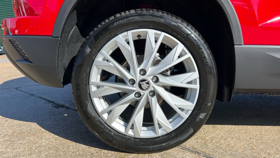 Used Skoda Karoq 2025 for sale - 76161500: Photo 18