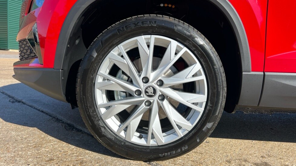 Used Skoda Karoq 2025 for sale - 76161500: Photo 19