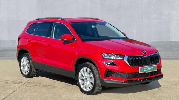 Used Skoda Karoq 2025 for sale - 76161500: Photo 1