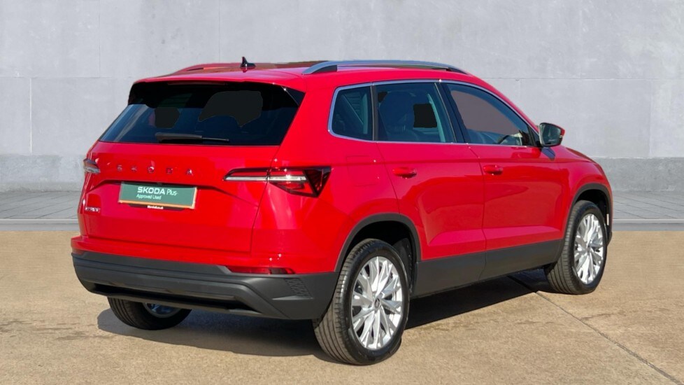 Used Skoda Karoq 2025 for sale - 76161500: Photo 8