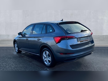 Used Skoda Scala 2023 for sale - 76272996: Photo