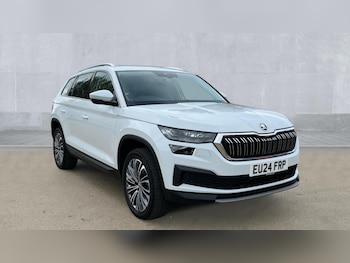 2024 - 1.5 TSI SE L Executive 5dr DSG [7 Seat]