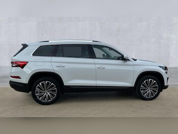 Used Skoda Kodiaq 2024 for sale - 77031278: Photo