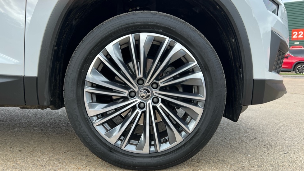 Used Skoda Kodiaq 2024 for sale - 77031278: Photo 5
