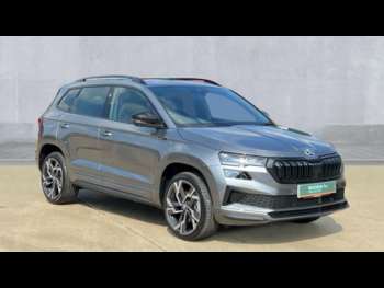 2025 - SportLine Edition 1.5 TSI 150 PS DSG Auto 5-Door