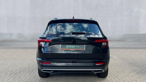 Used Skoda Karoq 2021 for sale - 76229292: Photo 11