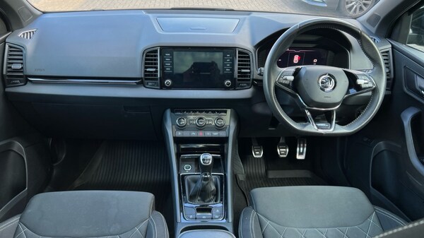Used Skoda Karoq 2021 for sale - 76229292: Photo 12