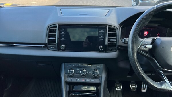 Used Skoda Karoq 2021 for sale - 76229292: Photo 13