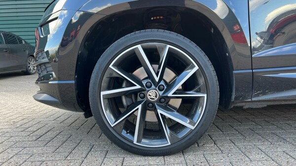 Used Skoda Karoq 2021 for sale - 76229292: Photo 19