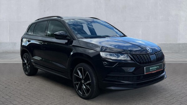 Used Skoda Karoq 2021 for sale - 76229292: Photo 1