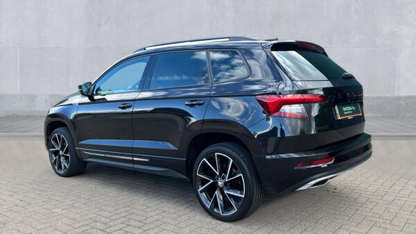 Used Skoda Karoq 2021 for sale - 76229292: Photo 3