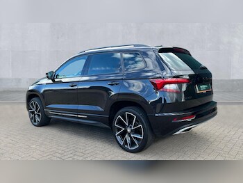 Used Skoda Karoq 2021 for sale - 76229292: Photo 3
