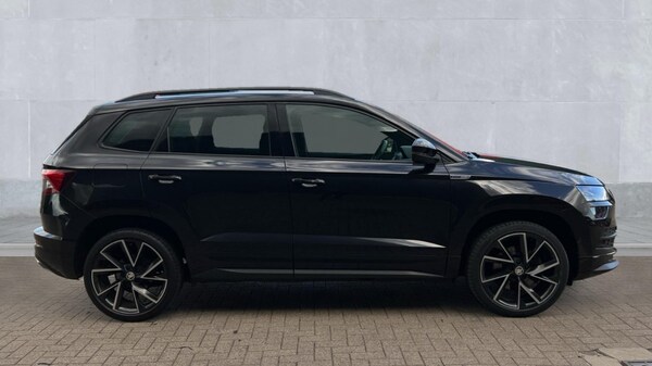 Used Skoda Karoq 2021 for sale - 76229292: Photo 4