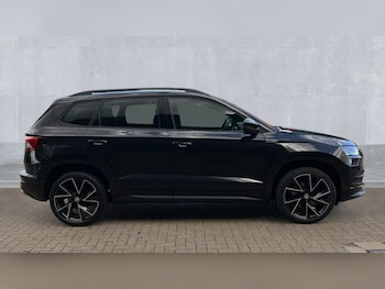 Used Skoda Karoq 2021 for sale - 76229292: Photo 4