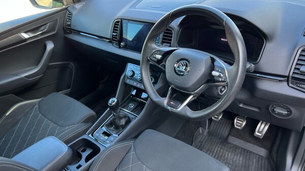 Used Skoda Karoq 2021 for sale - 76229292: Photo 6