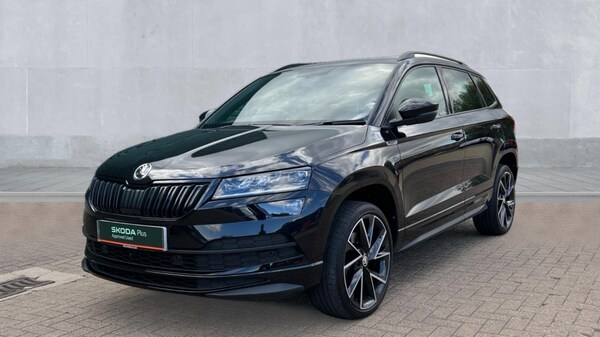 Used Skoda Karoq 2021 for sale - 76229292: Photo 7
