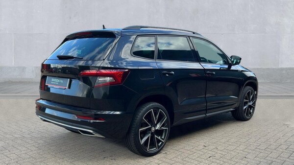 Used Skoda Karoq 2021 for sale - 76229292: Photo 8