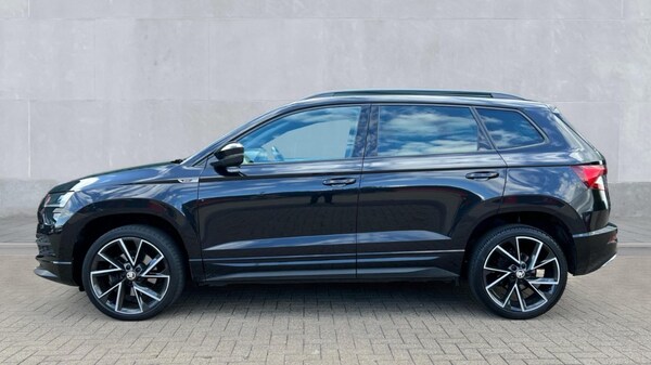Used Skoda Karoq 2021 for sale - 76229292: Photo 9