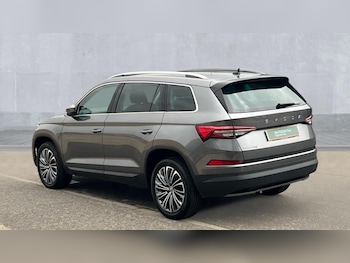 Used Skoda Kodiaq 2024 for sale - 75610668: Photo