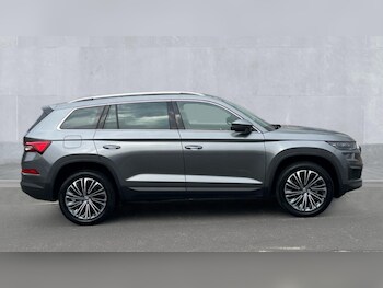 Used Skoda Kodiaq 2024 for sale - 75610668: Photo